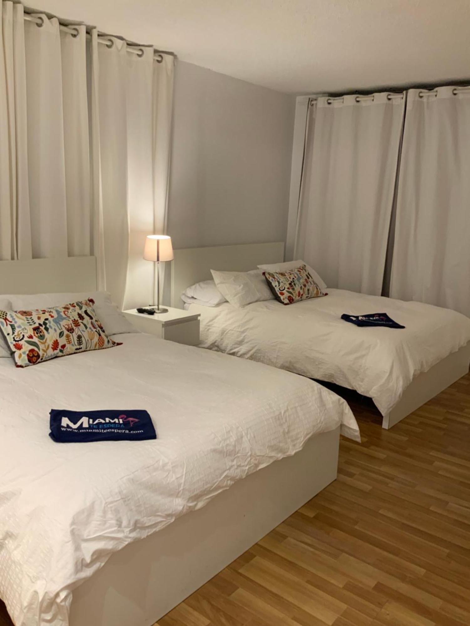 Stunning Beach Apartment By Miami Te Espera - Hollywood 7W Exterior photo